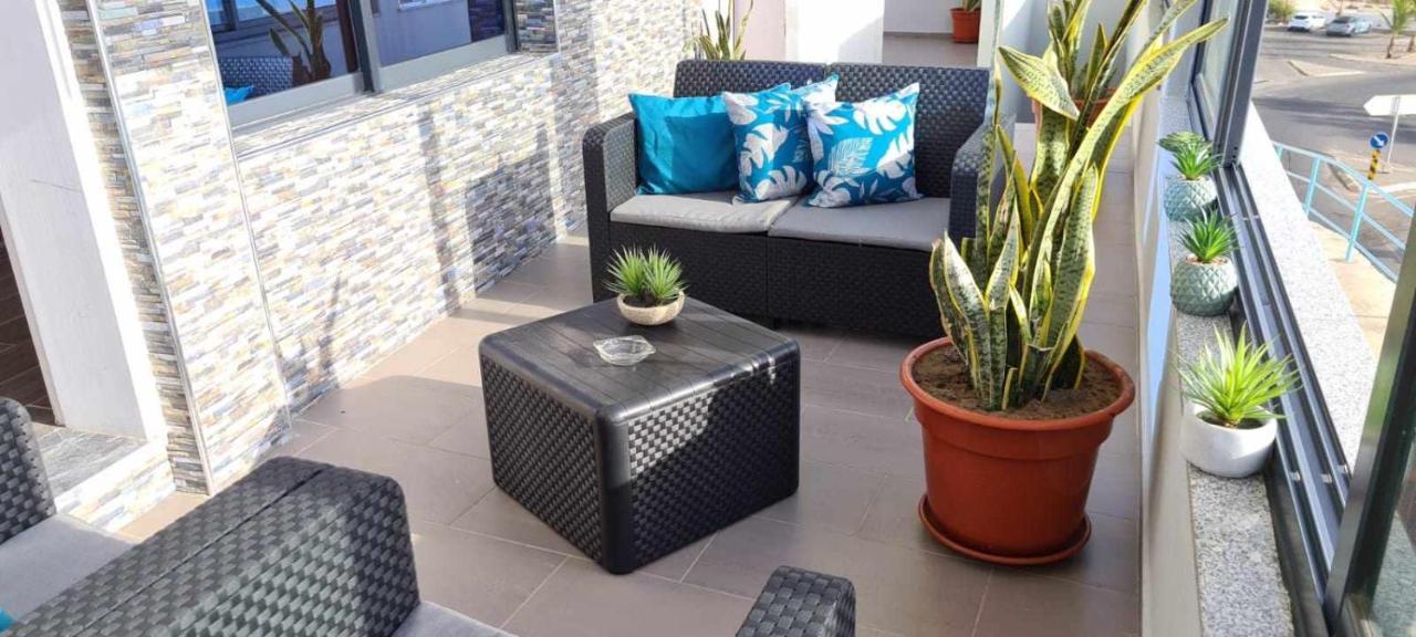 Cazino Apartamento III Apartment Praia Exterior photo